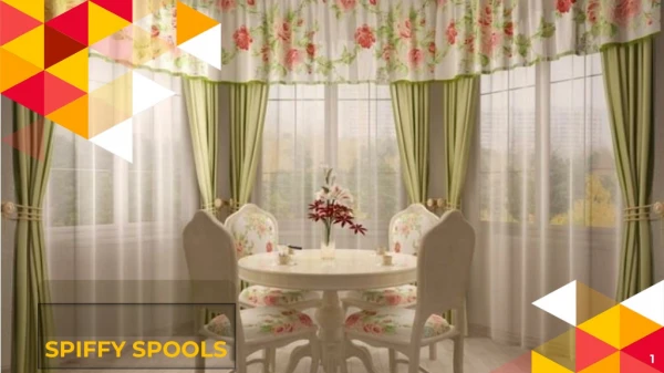 Buy luxury curtains &amp; drapes at spiffy spools