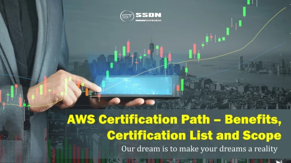 AWS Certification Path – Benefits, Certification List and Scope