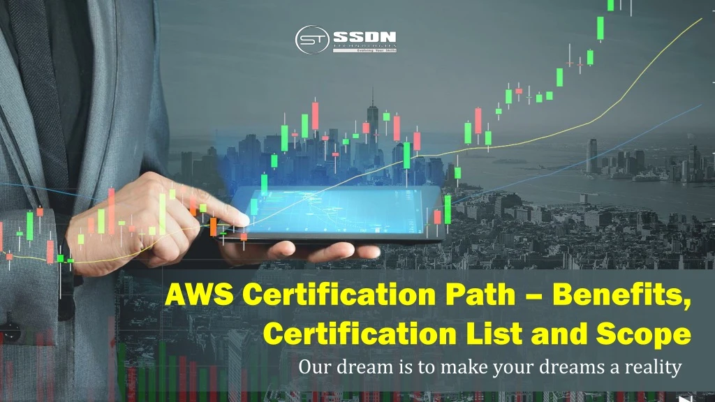 aws certification path benefits certification