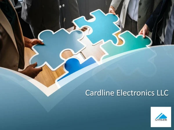 Identity and Security Solution Company - Cardline Electronics LLC