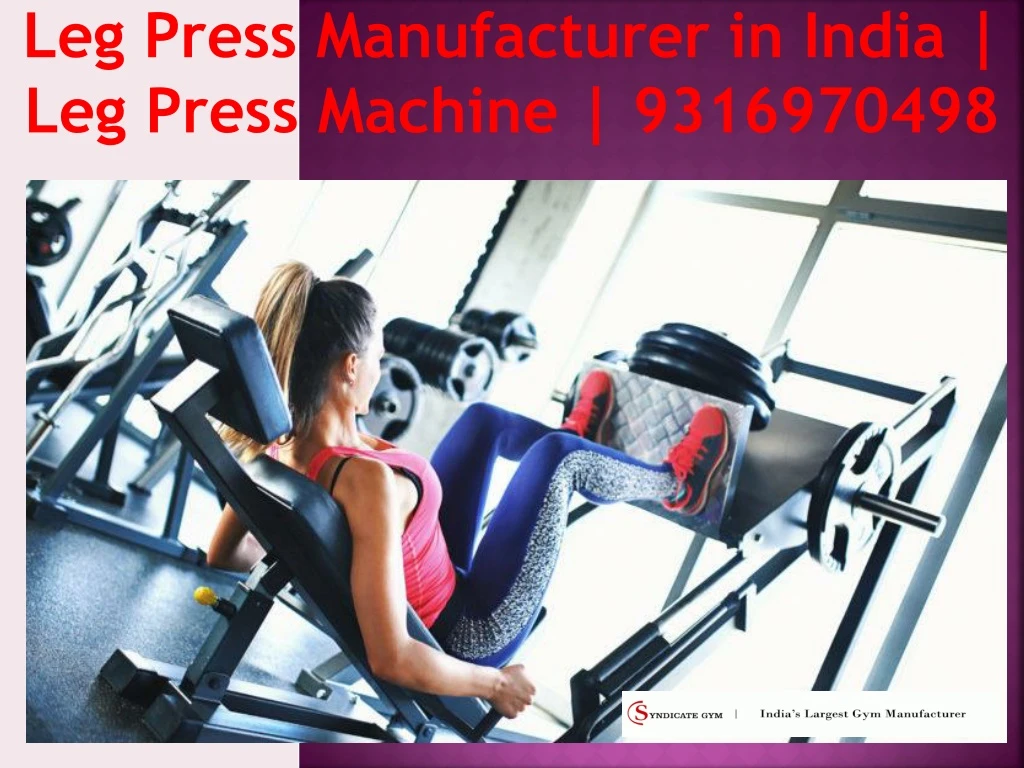 leg press manufacturer in india leg press machine