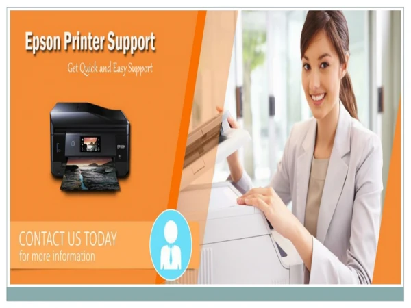 Epson Printer klantenservice Nederland
