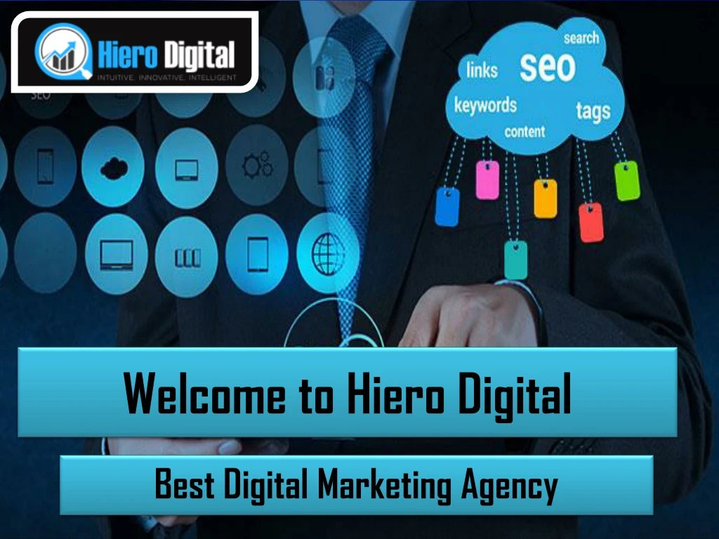 welcome to hiero digital