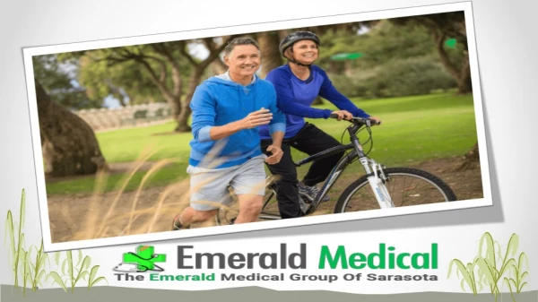 Emerald Medical’s Values