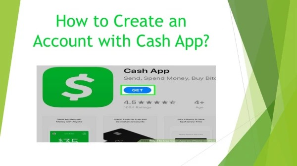 How to Create an Account with Cash App?