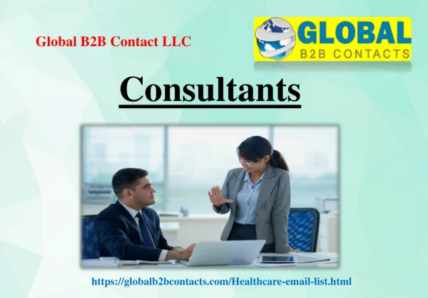 Consultants