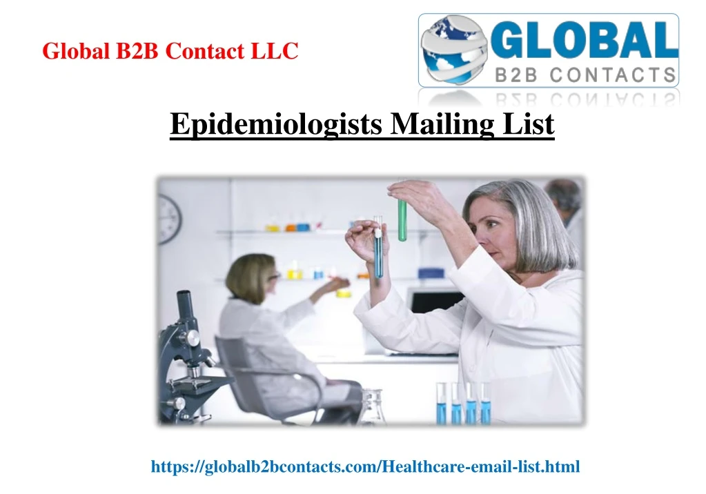 epidemiologists mailing list