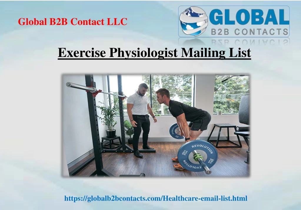 exercise physiologist mailing list