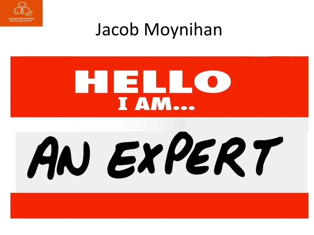 jacob moynihan