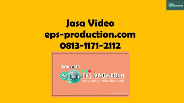 WA/CALL 0813.1171.2112 jasa dokumentasi melahirkan | Jasa Video EPS PRODUCTION