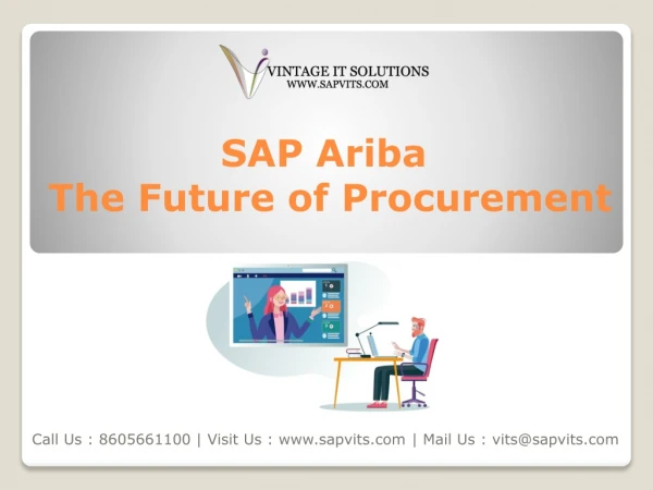 SAP Ariba PPT | SAP Ariba Training Material