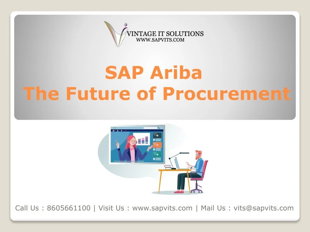 sap ariba the future of procurement