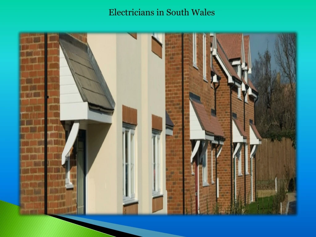 electricians in south wales
