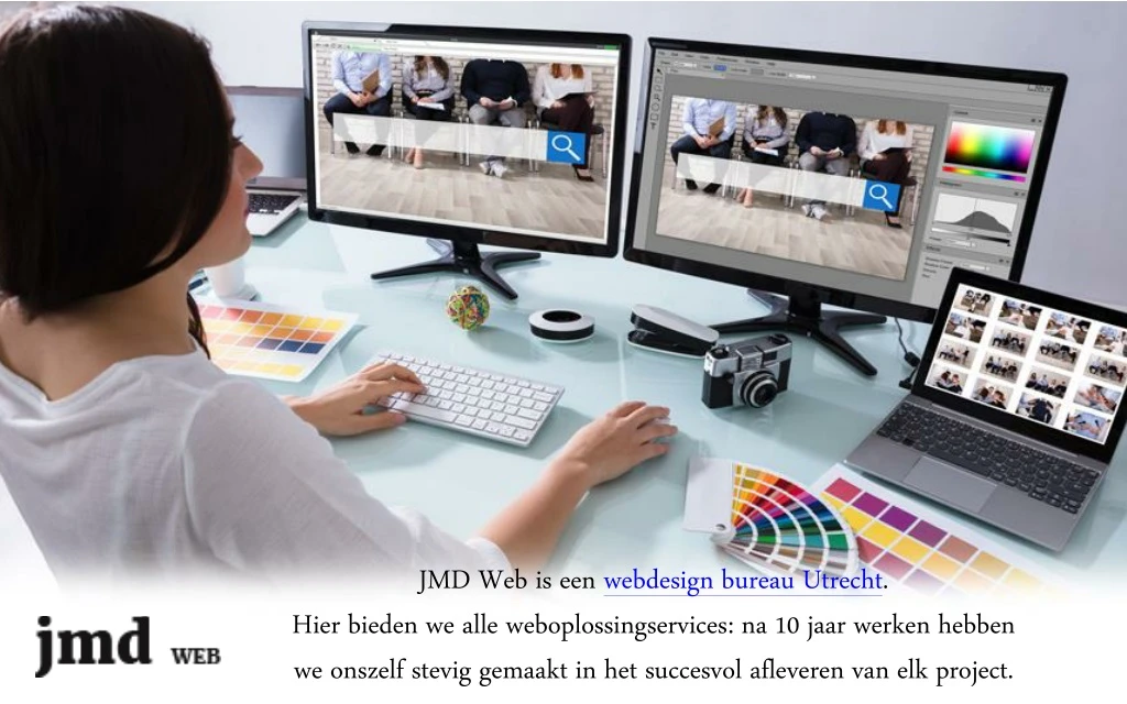 jmd web is een webdesign bureau utrecht hier