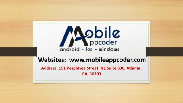 Top Leading Mobile App Development Company in USA and India