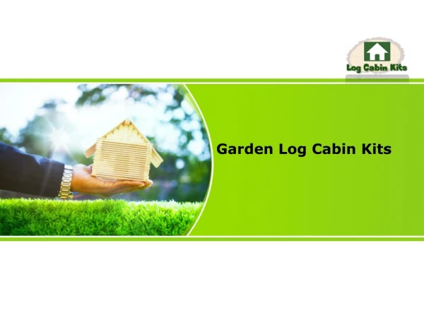Large Log Cabins