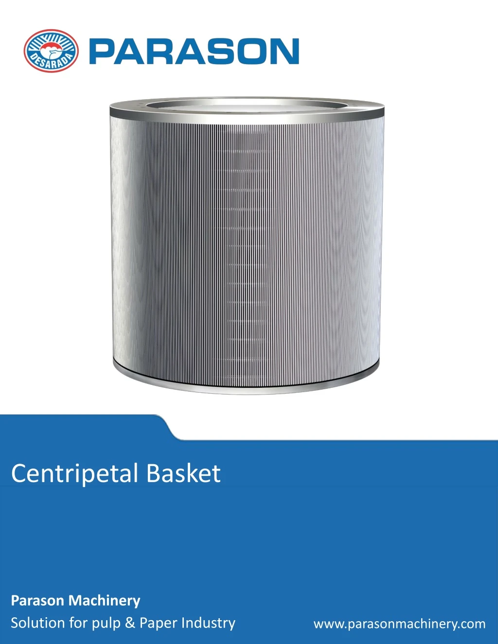 centripetal basket
