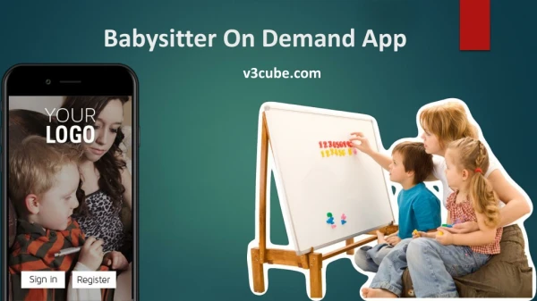 Babysitter On Demand App