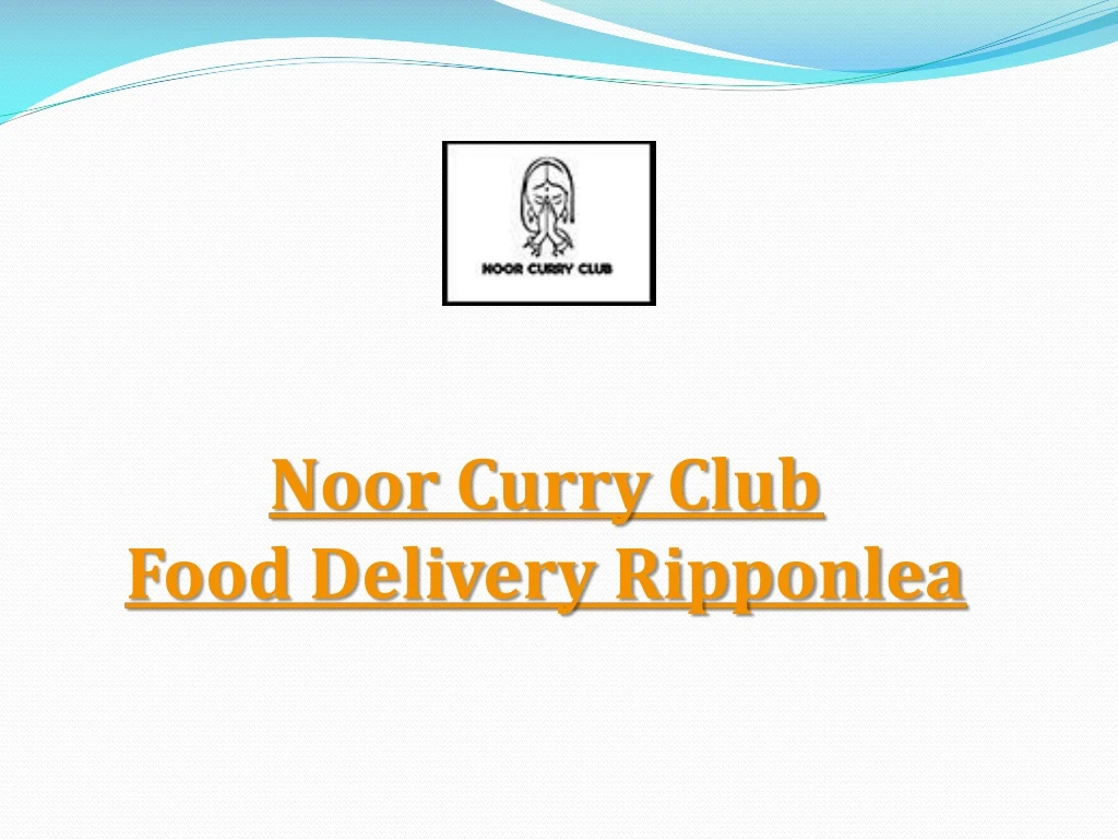 noor curry club food delivery ripponlea