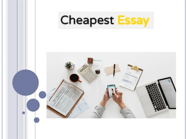 Get the Best Dissertation writing help - Cheapest Essay