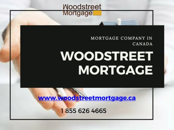 Self Employed Mortgage Ontario