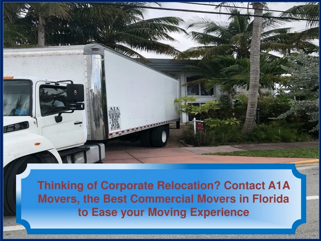thinking of corporate relocation contact
