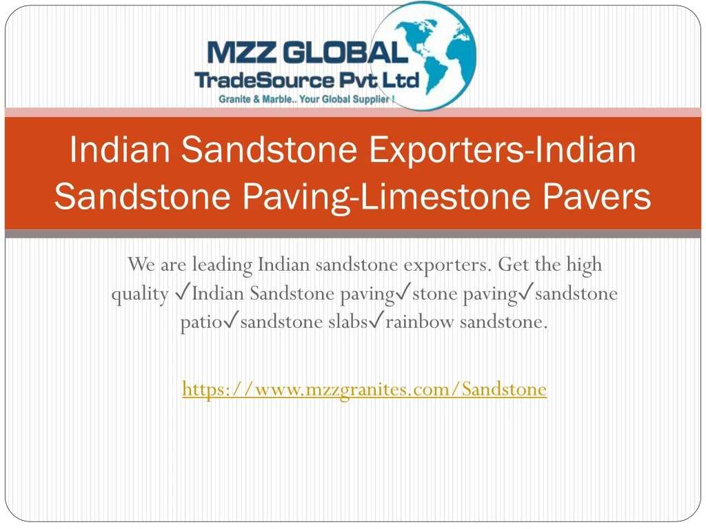 indian sandstone exporters indian sandstone paving limestone pavers