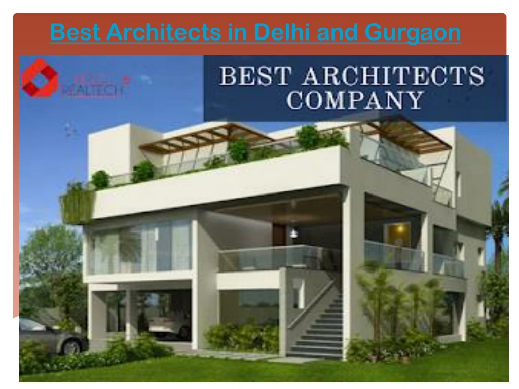 best architects in delhi and gurgaon