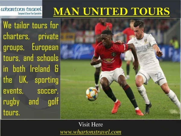 Man United Tours