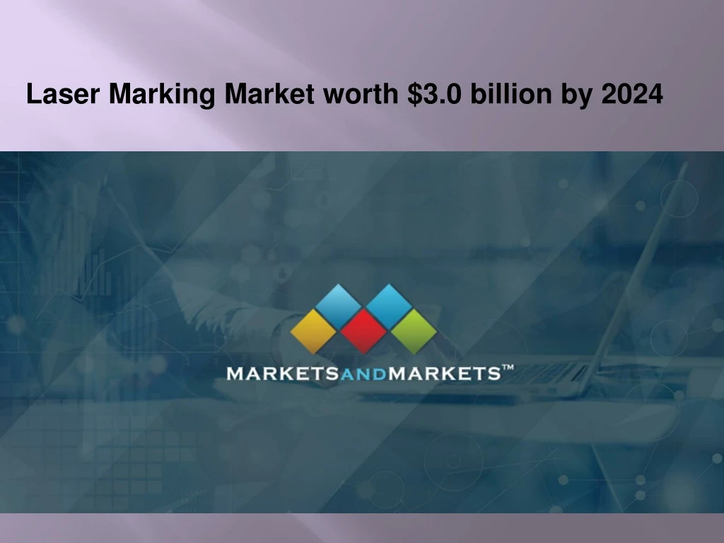 laser marking market worth 3 0 billion by 2024