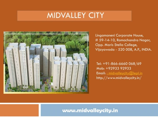 Real Estate Companies in Vijayawada | 2 BHK Flats For Sale in Vijayawada