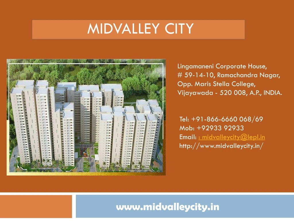 midvalley city