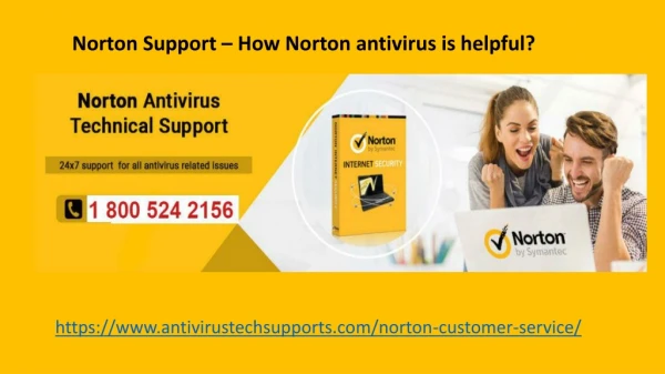 Norton Support – How Norton antivirus is helpful?