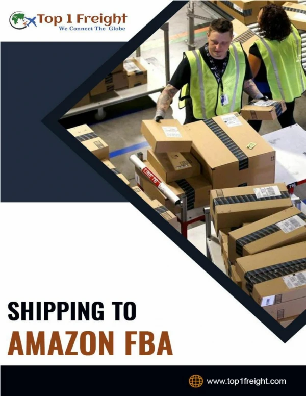 Shipping to amazon fba! top 1 freight best in forwarding your goods!