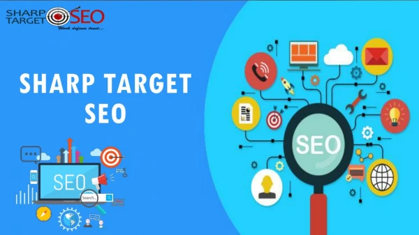 Smart SEO Service techniques at SharpTarget SEO