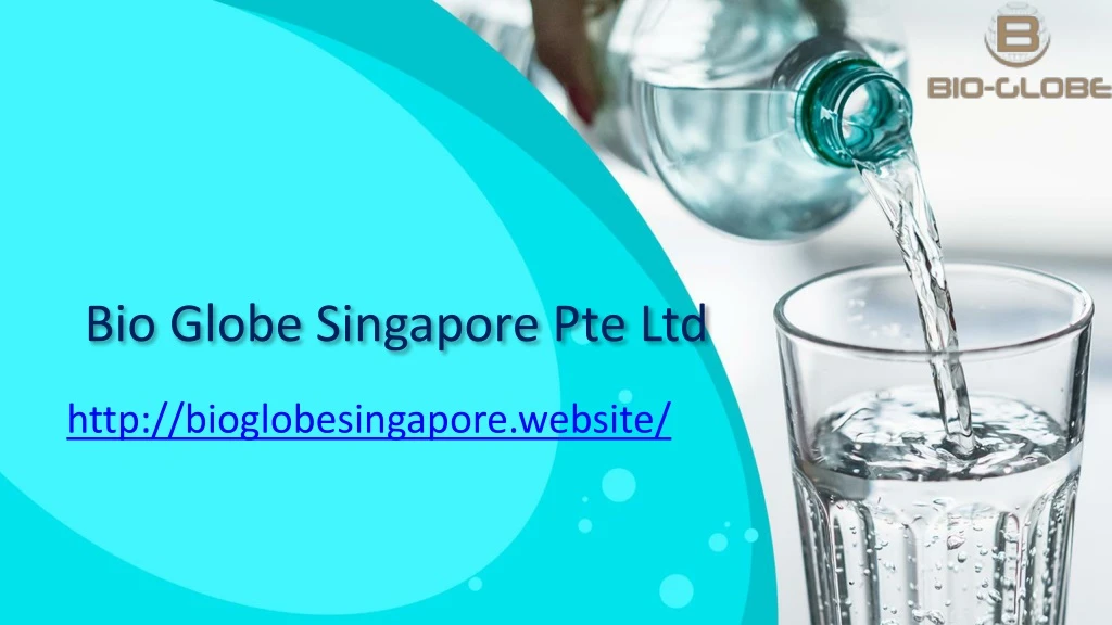 bio globe singapore pte ltd