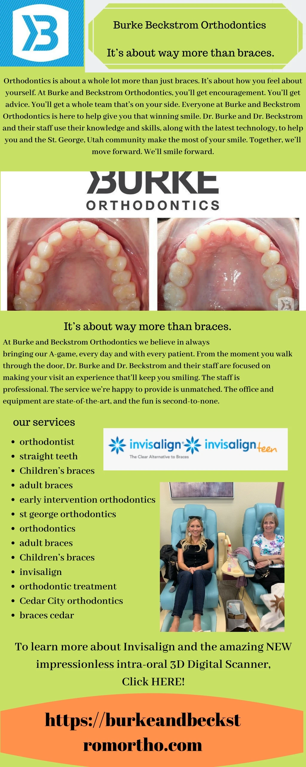 burke beckstrom orthodontics