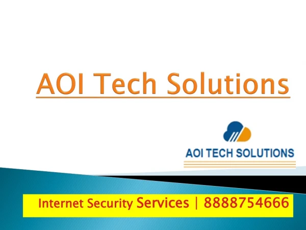 aoi tech solutions