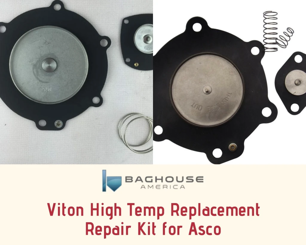 viton high temp replacement repair kit for asco