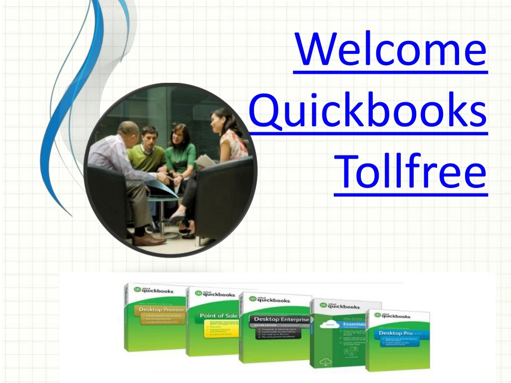 welcome quickbooks tollfree