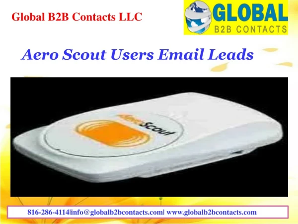 global b2b contacts llc