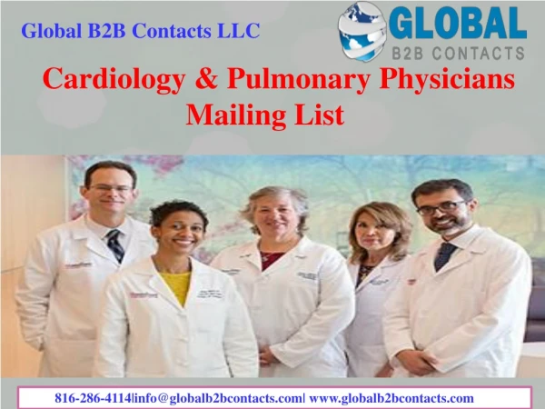 global b2b contacts llc