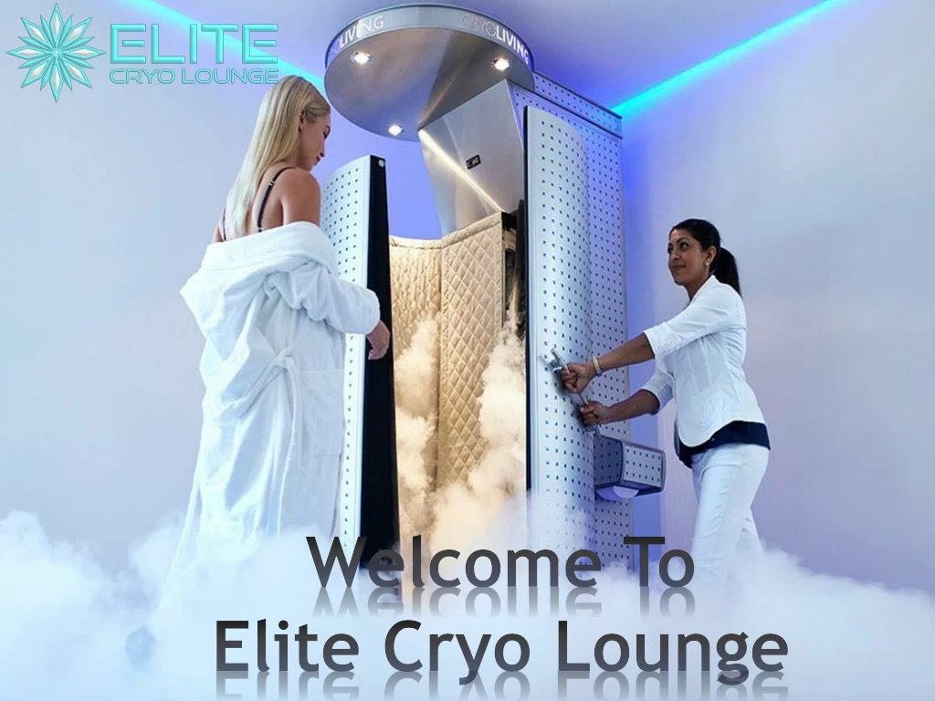 welcome to elite cryo lounge