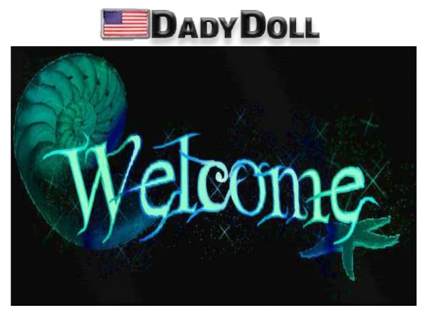 Various Looks of Love Dolls - DadyDoll