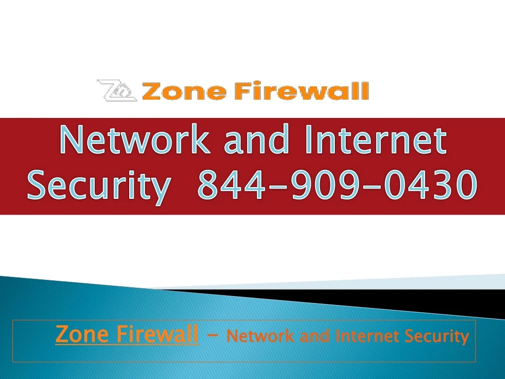 zone firewall network and internet security