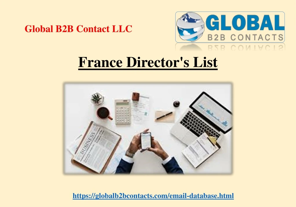 france director s list