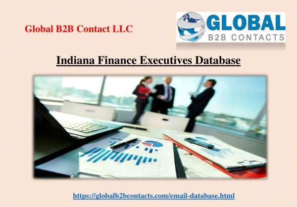 Indiana Finance Executives Database