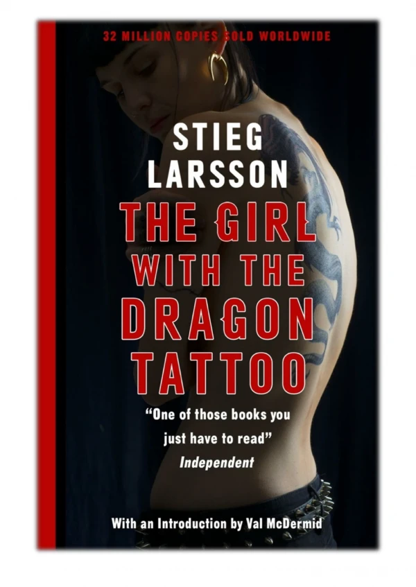 [PDF] Free Download The Girl With the Dragon Tattoo By Stieg Larsson