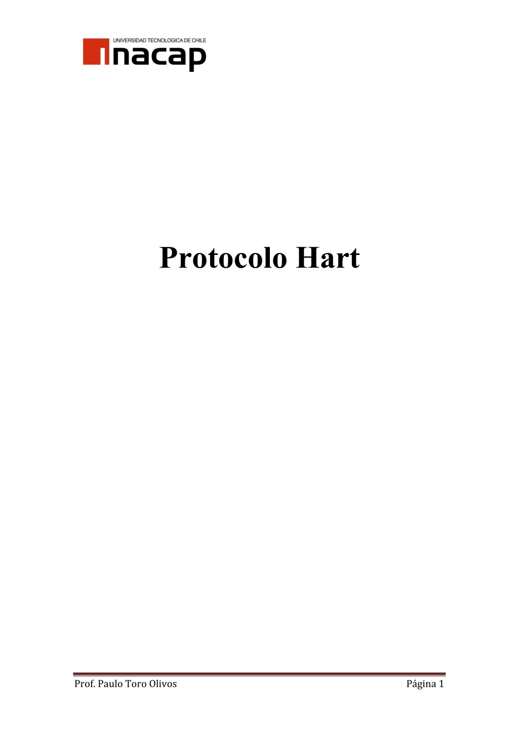 protocolo hart