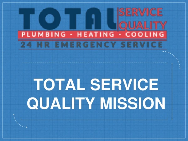 Boiler Servicing Mission